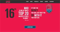 Desktop Screenshot of makeadiff.in
